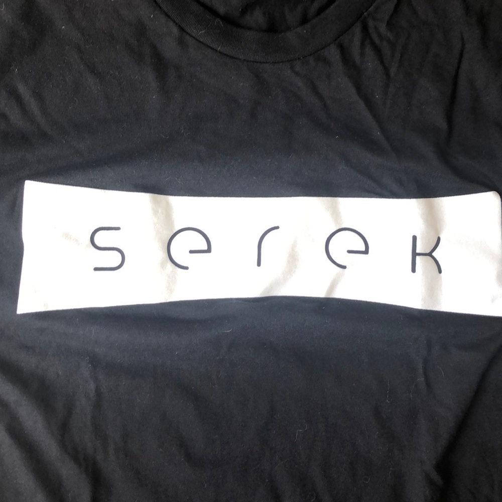 NEW -SEREK-Bass guitar Musicians T-shirt - Picture 4 of 4